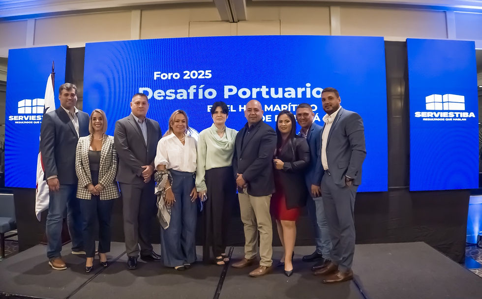 Foro 2025 Desafío Portuario
