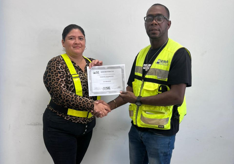 Capacitaciones en Puerto Cristóbal