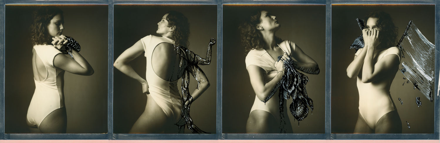 Margrete / Bionic portrait A