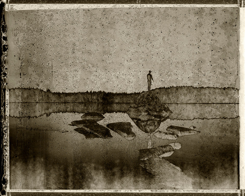 The island / LOST SHADOW