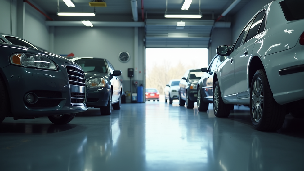 Book Your Appointment with Gate Ave Tire and Auto