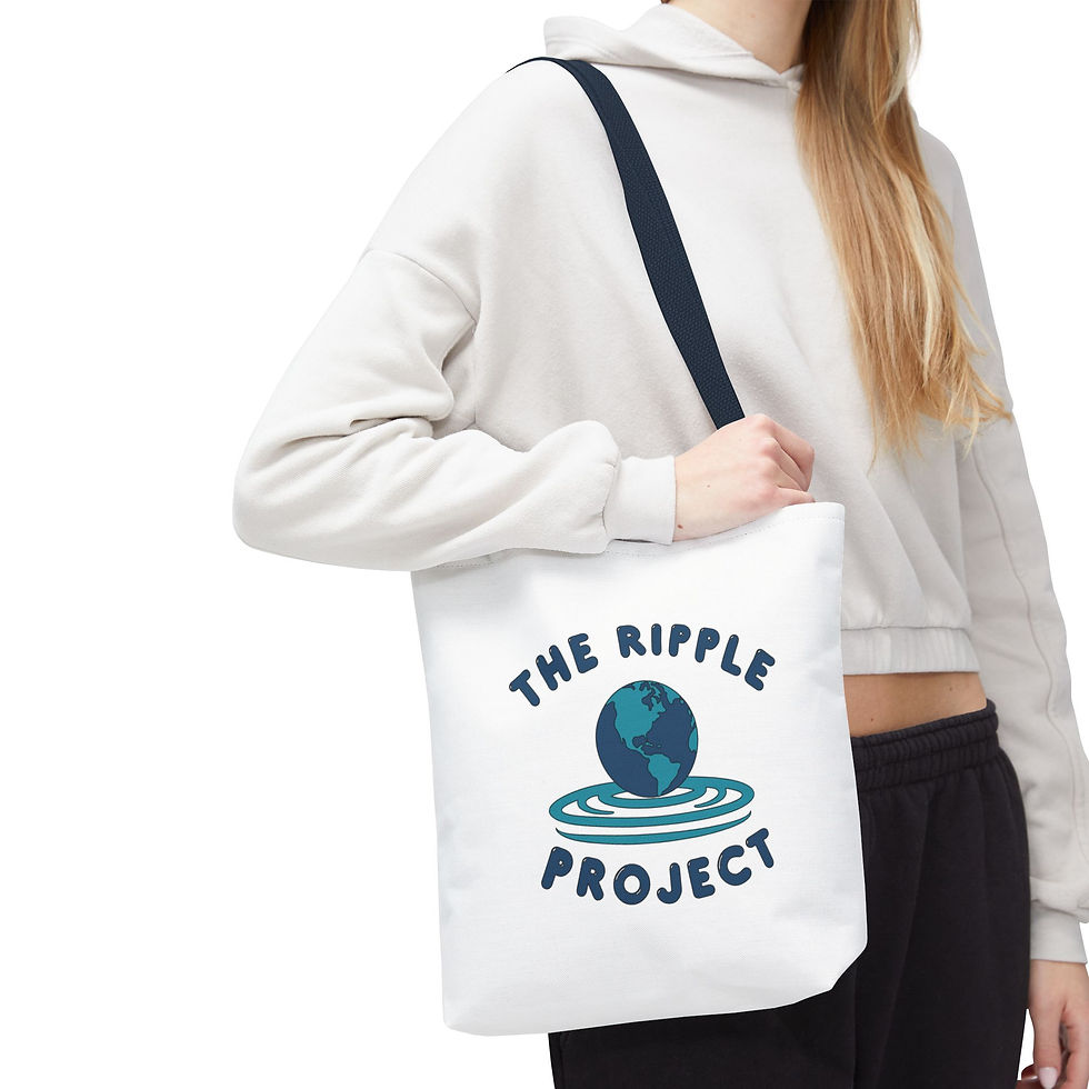 Thumbnail: The Ripple Project Tote