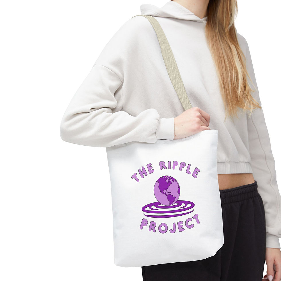 Thumbnail: The Ripple Project Tote