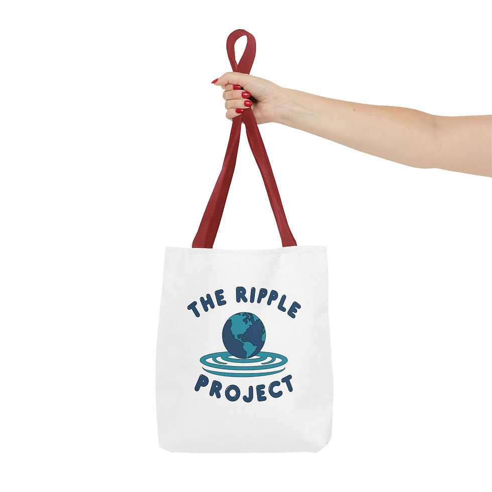Thumbnail: The Ripple Project Tote