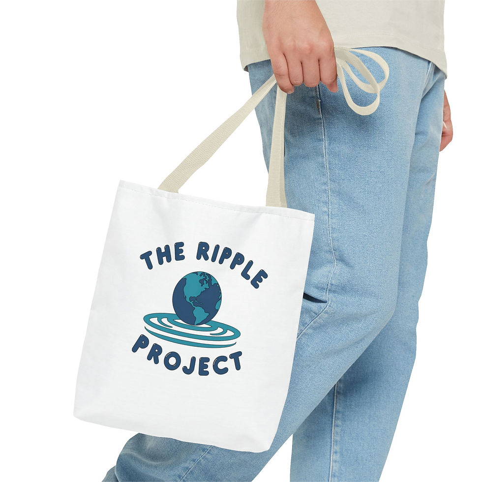 Thumbnail: The Ripple Project Tote