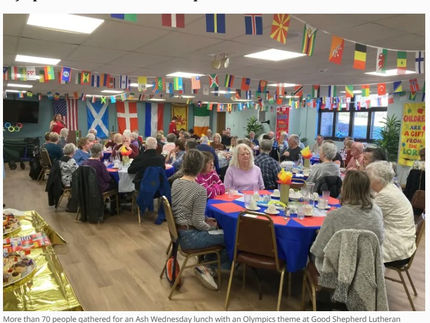 Good Shepherd in the News