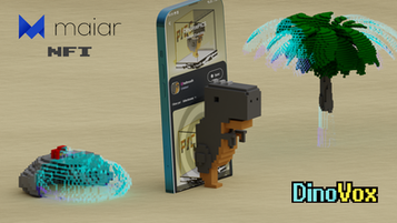 Acheter, lister et vendre un NFT avec Maiar sur FrameIt