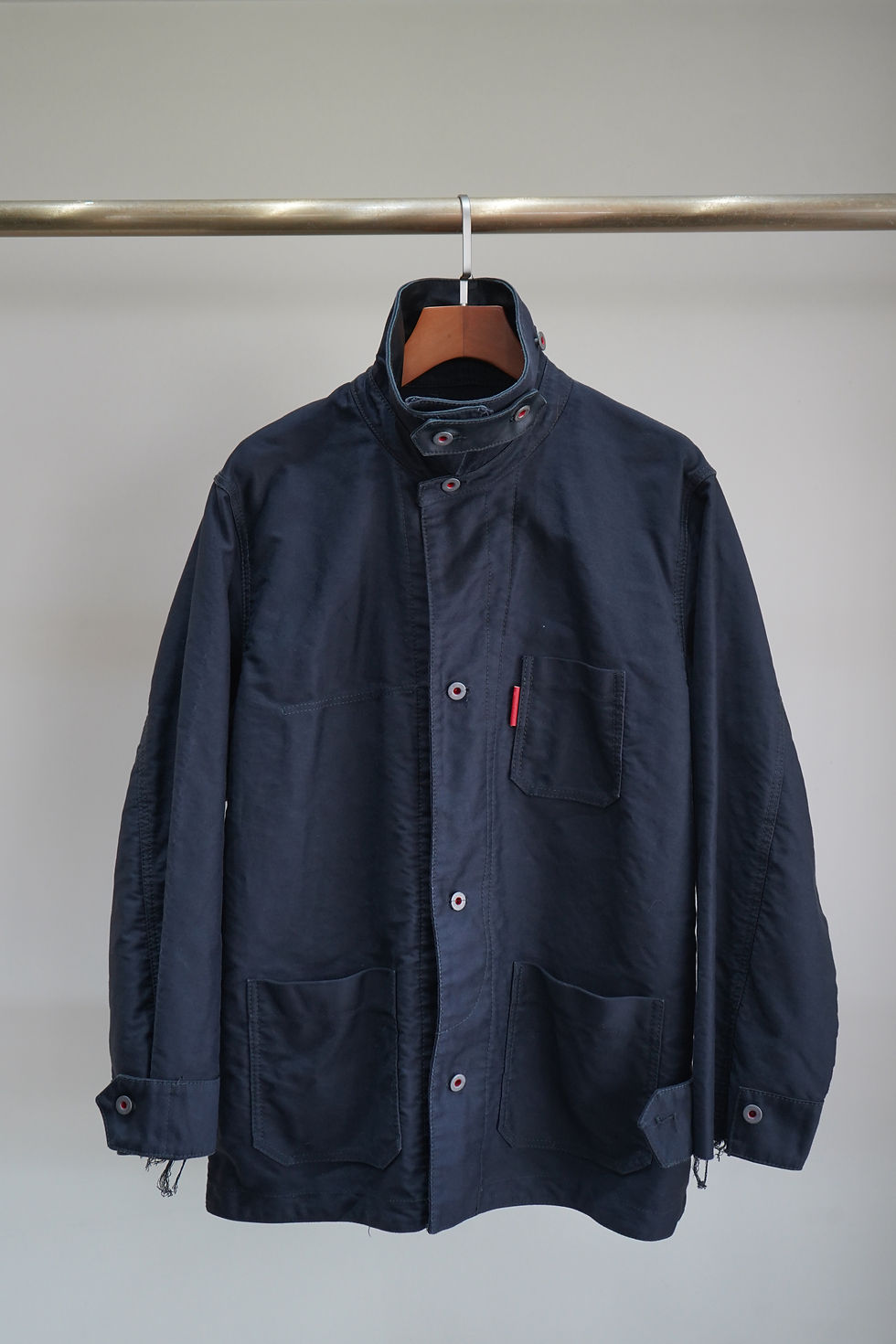 Thumbnail: 【内金50%分 予約商品 26AW】 from Argleton SNCF - Black