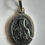 Thumbnail: Double-Sided Pendent of St. Tamara/Archangel Michael