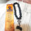 Thumbnail: Aromatic Nut Beads Prayer Rope with Medaillon