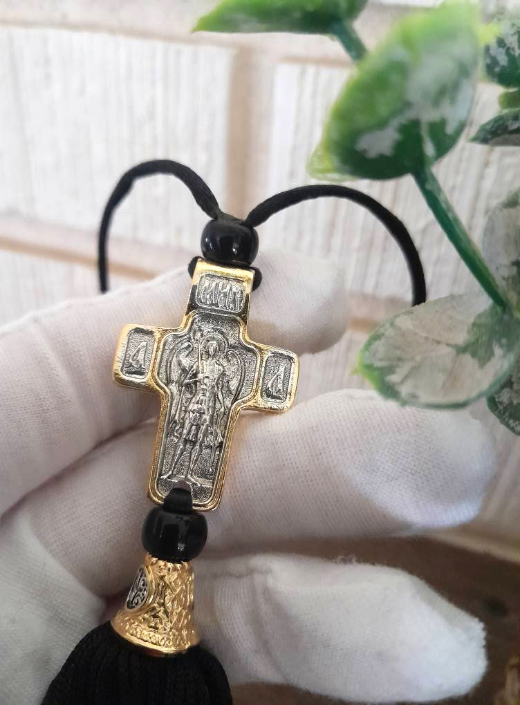 Thumbnail: Gilded Silver Plated Car Pendent Small