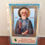 Thumbnail: Laminated icon of St. Sergius of Radonezh with Fabric