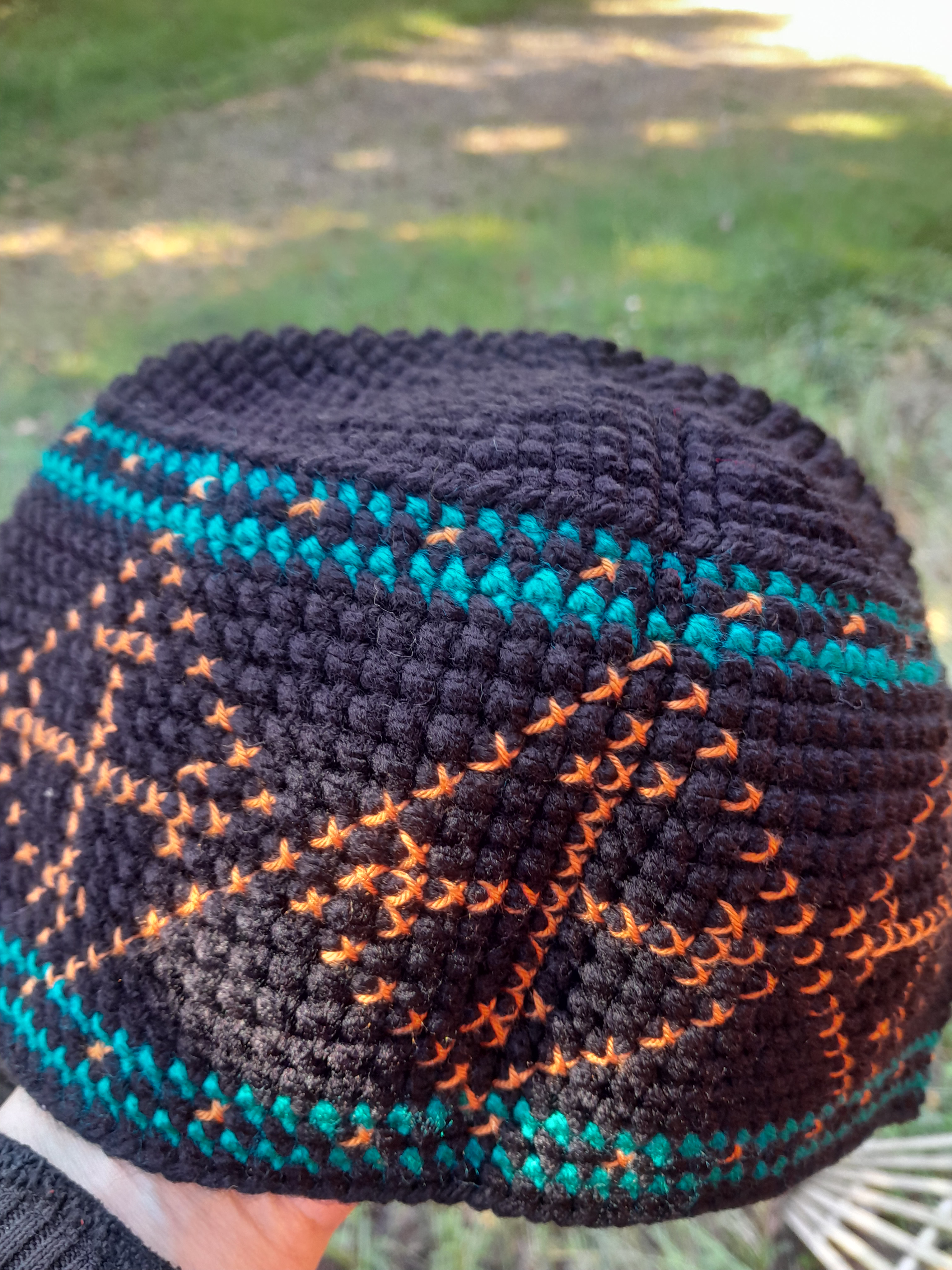 Woolen hat from Mt. Athos