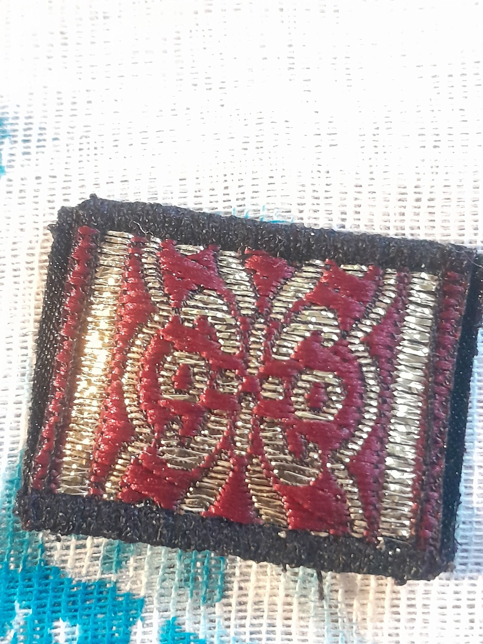 Filakto/Ladanka of St. Nino