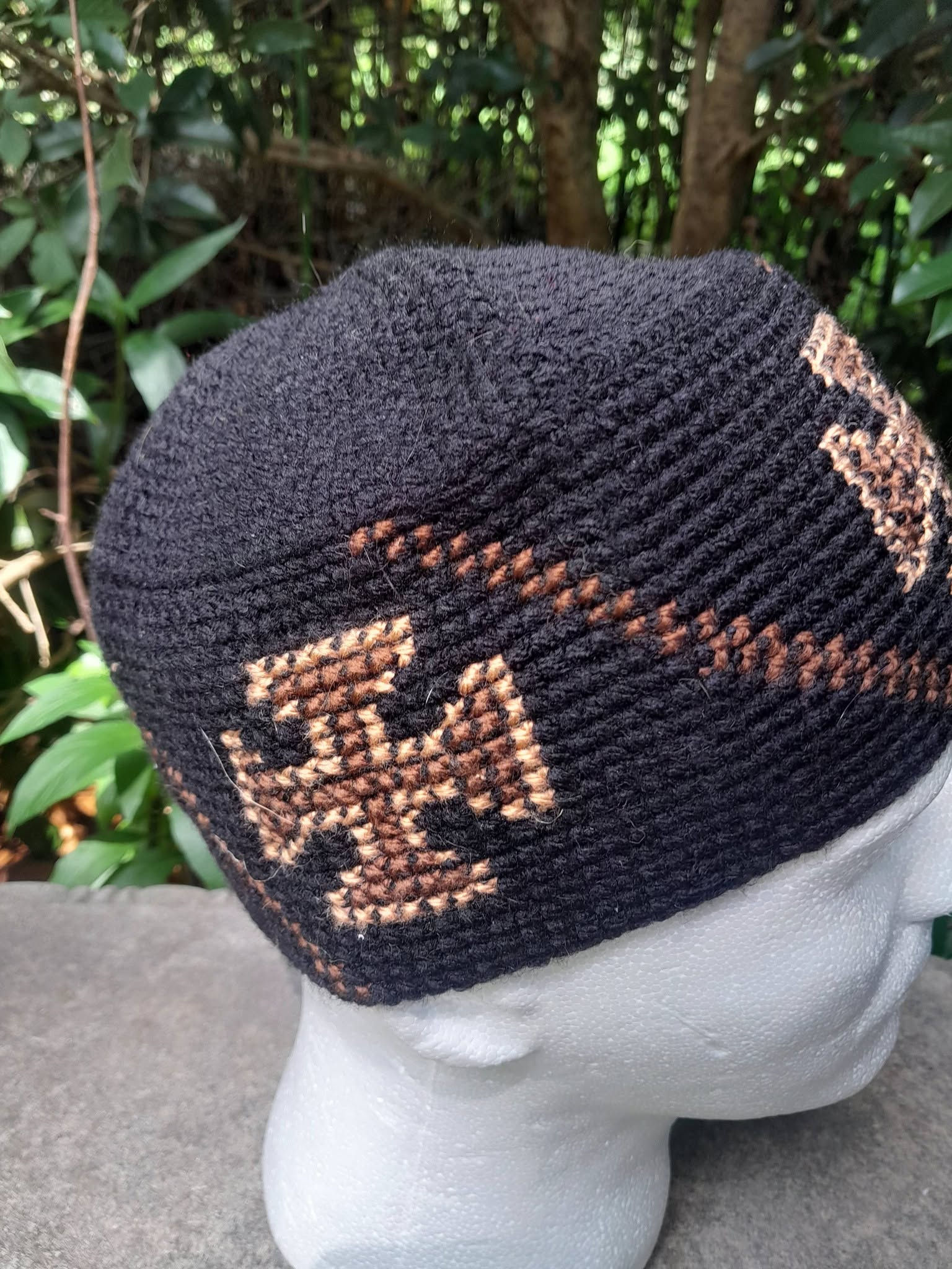 Woolen Hat from Mt. Athos