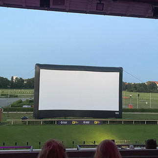 Gleich geht es los!