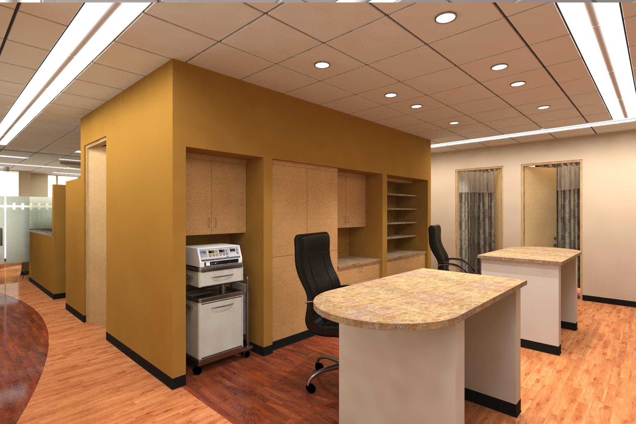 NextCare Nurse Station