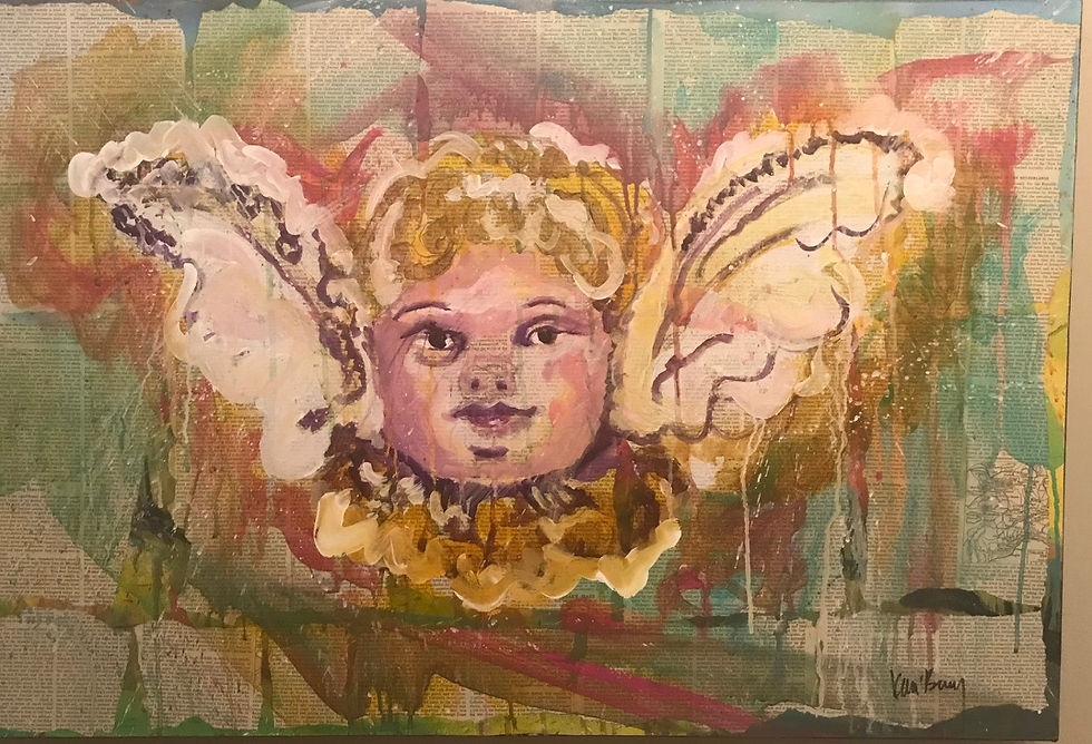 New Orleans Lady