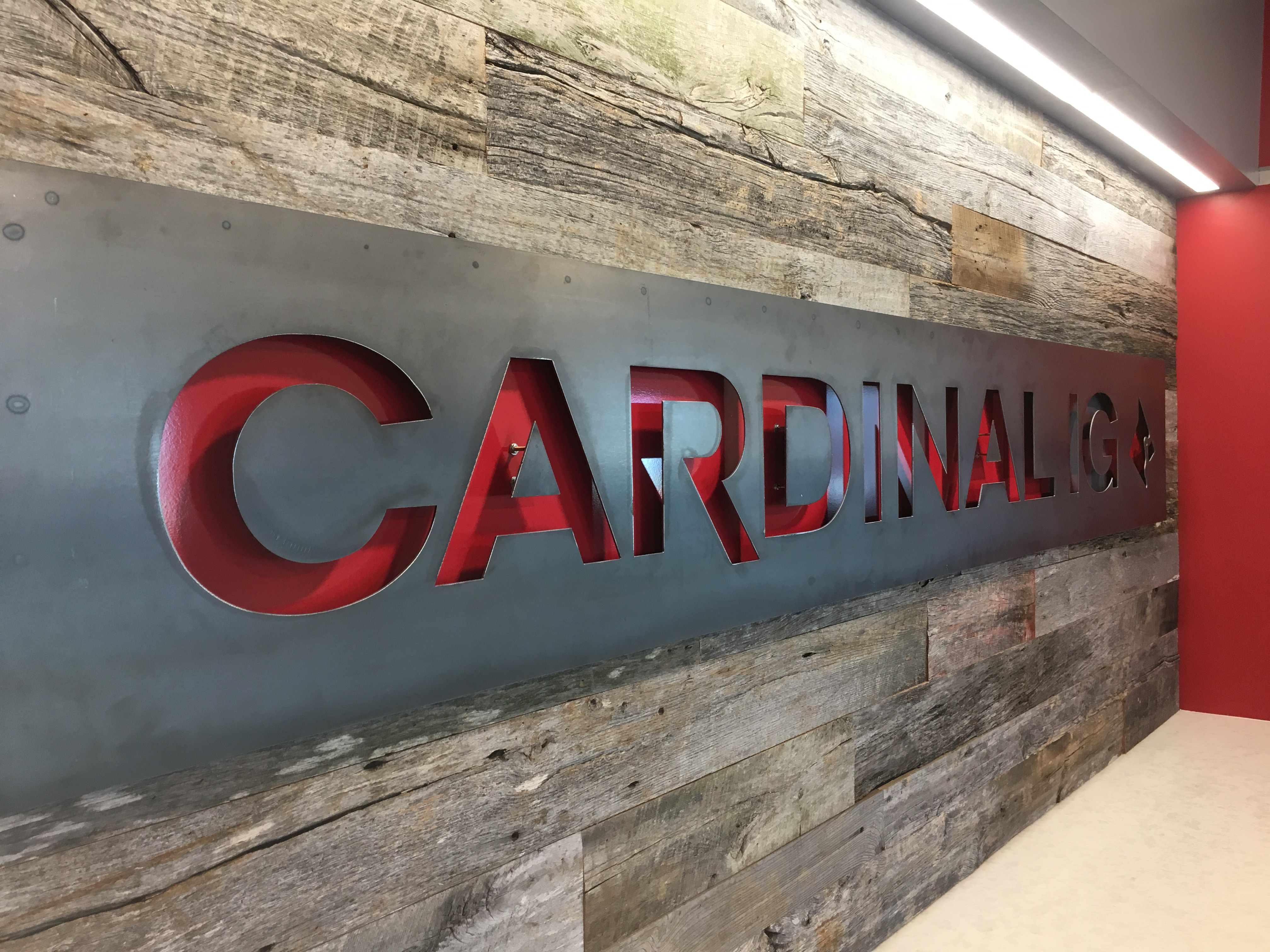 Cardinal Glass