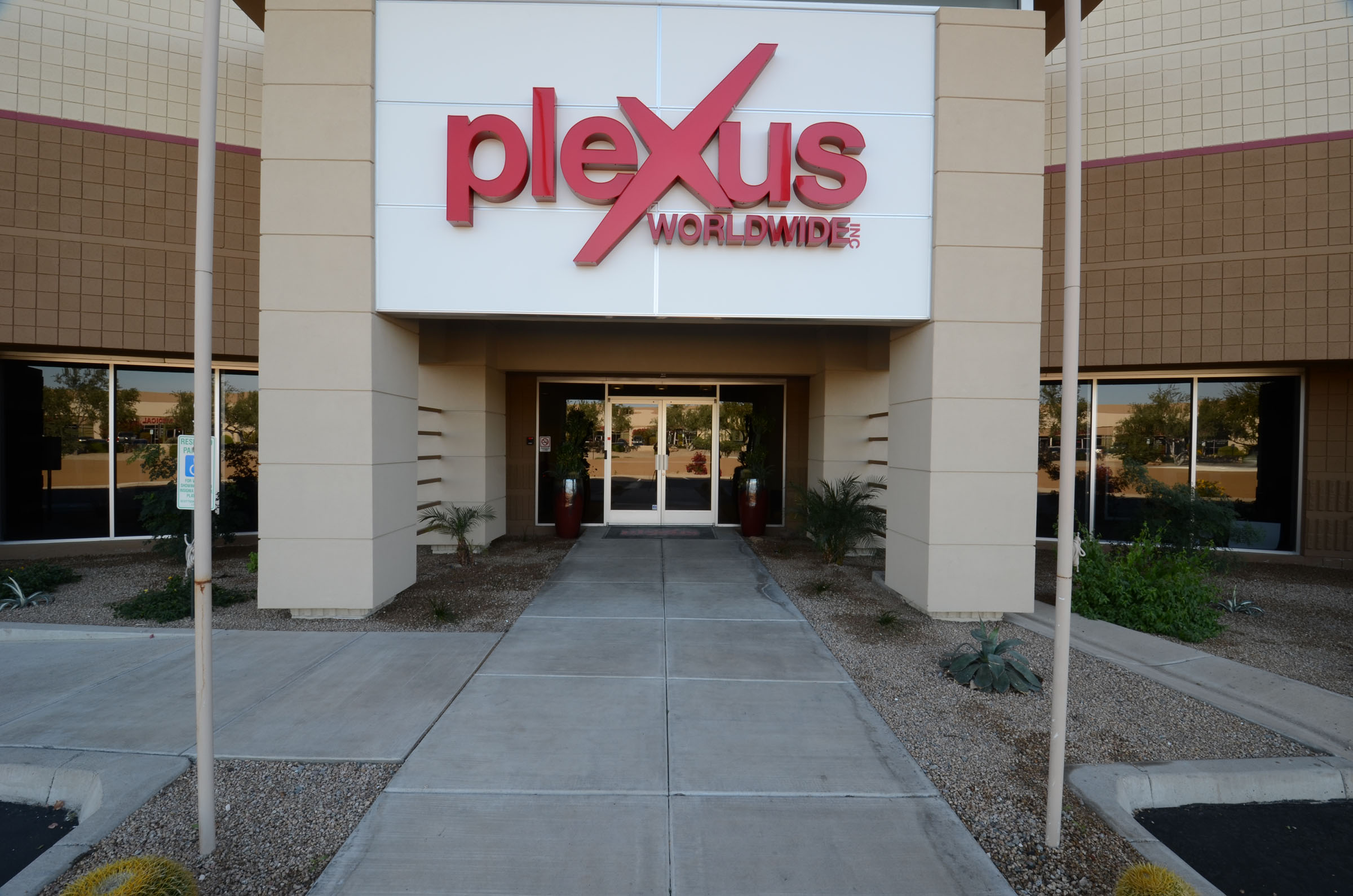 Plexus Worldwide