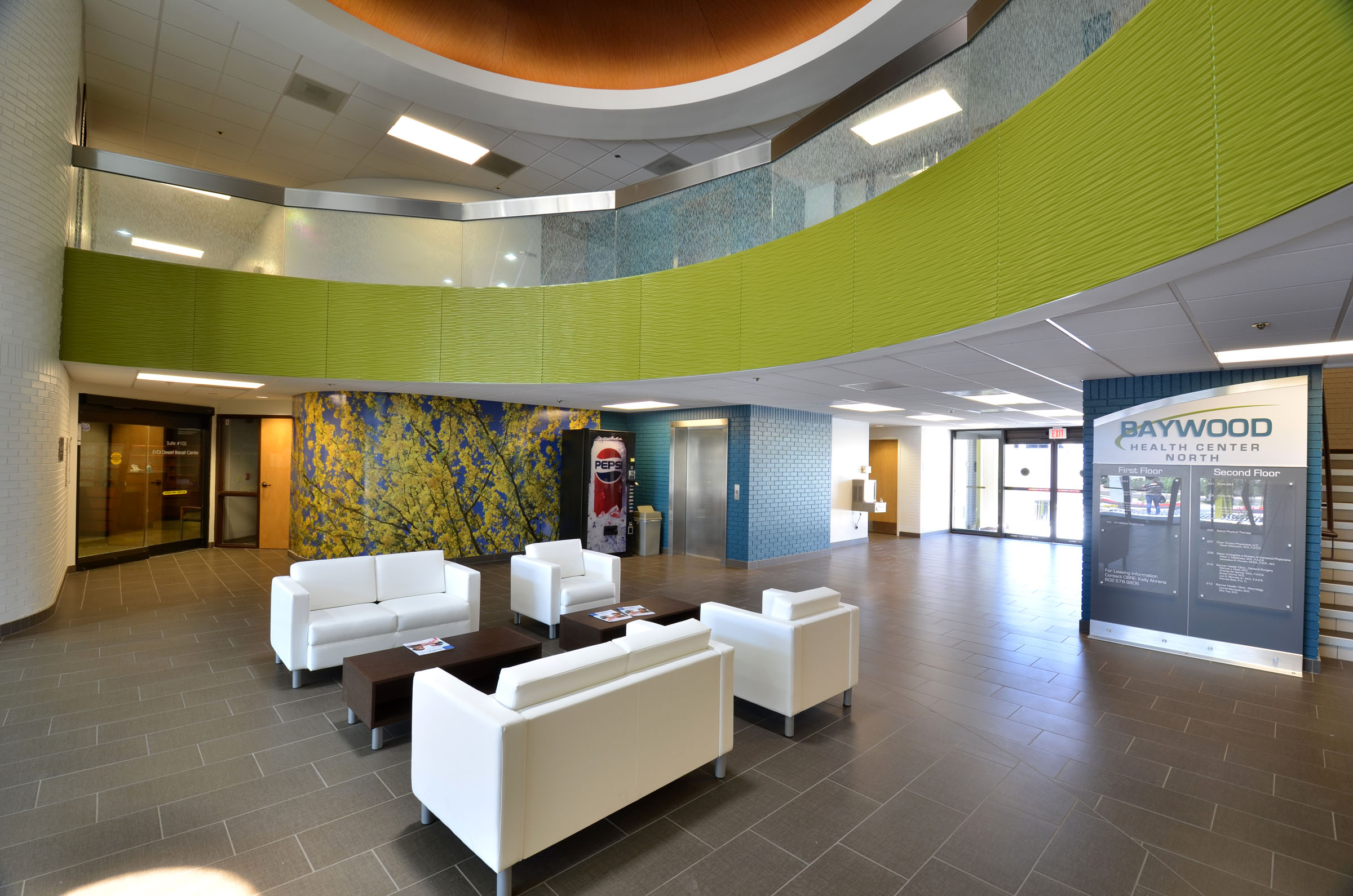 Baywood Interior