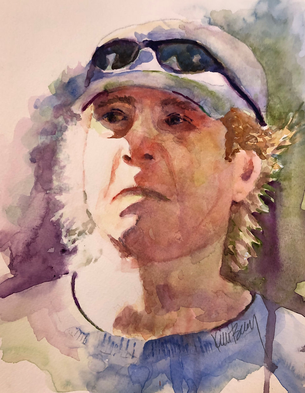 Unknown Man