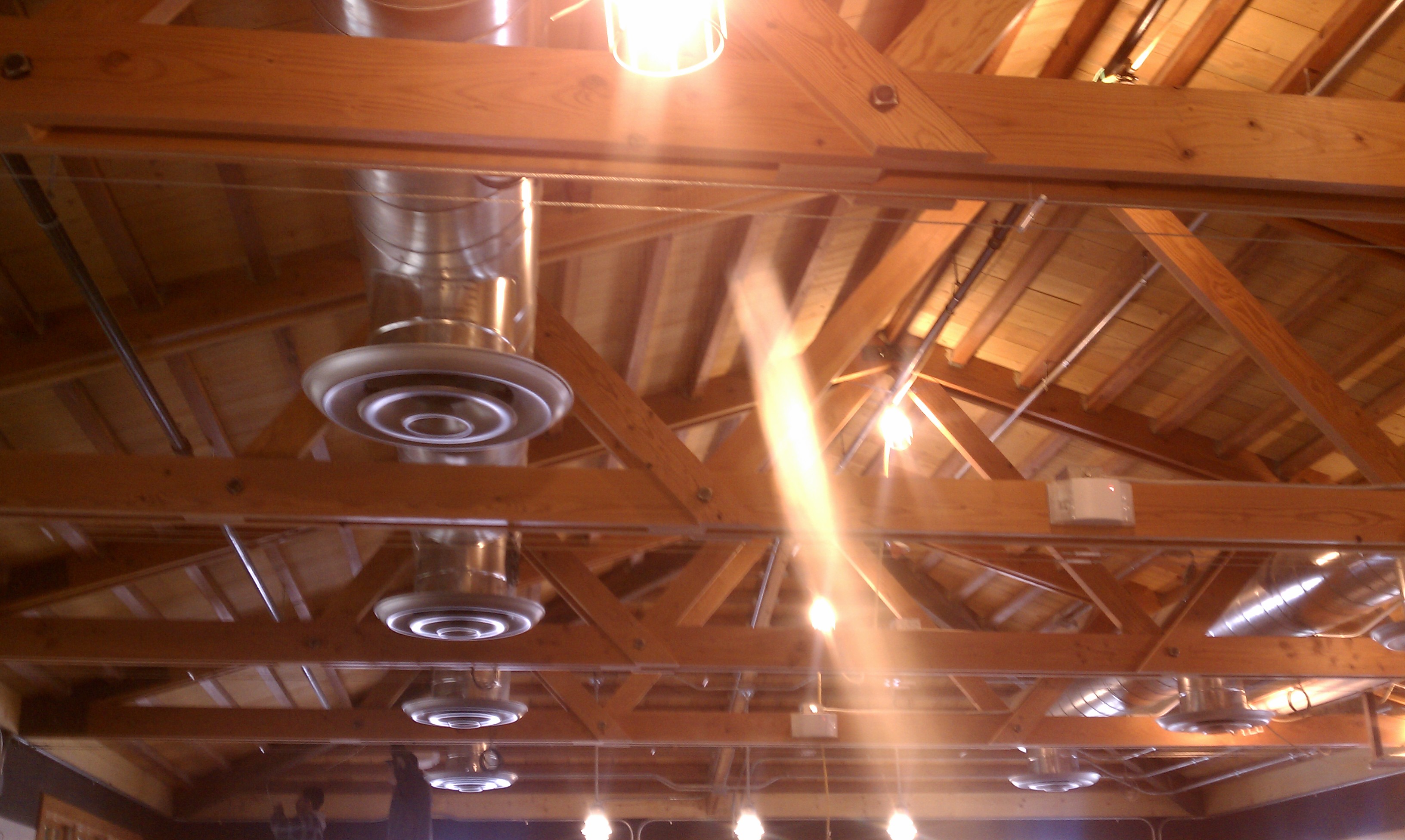 Exposed Structure