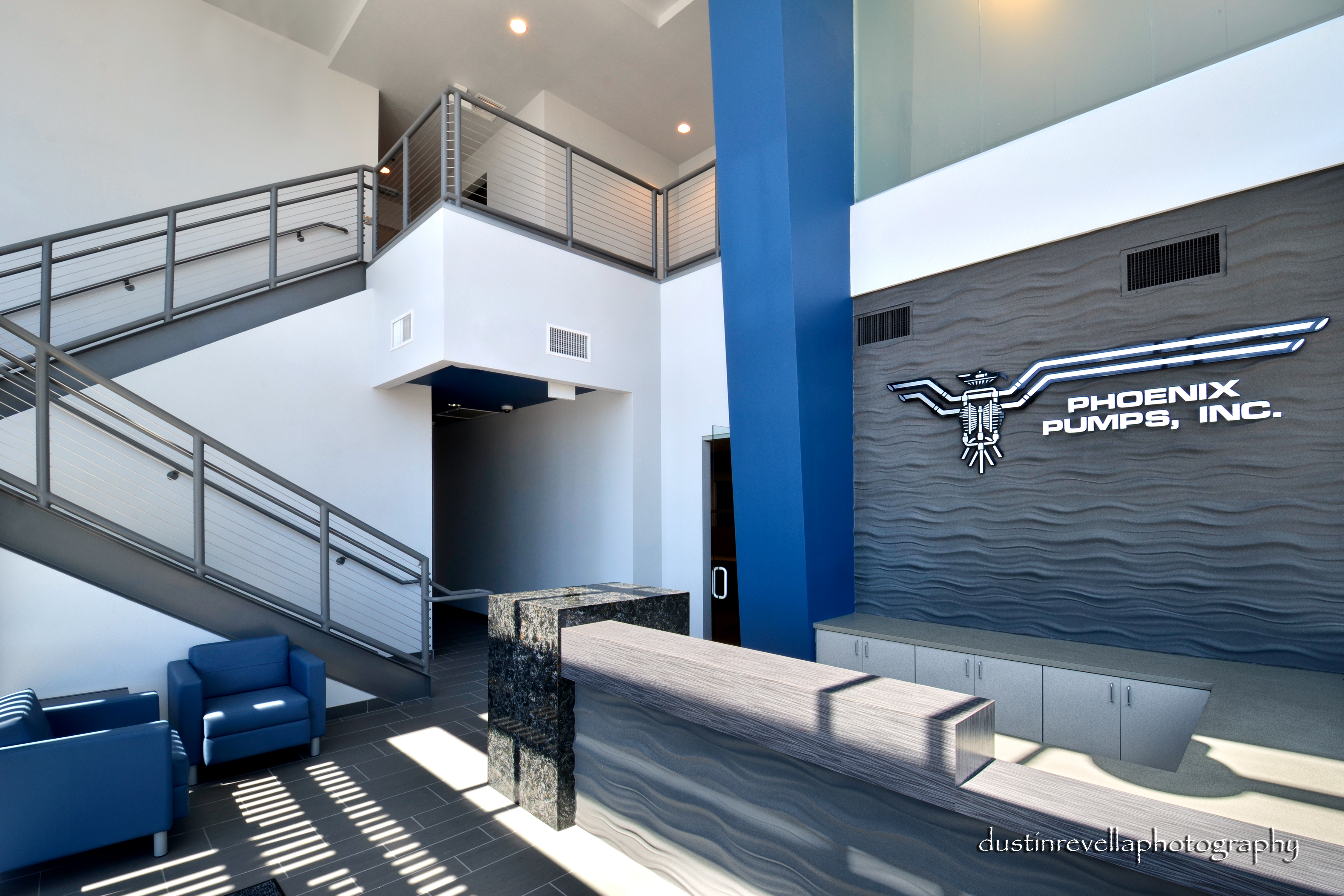 Phoenix Pumps Lobby