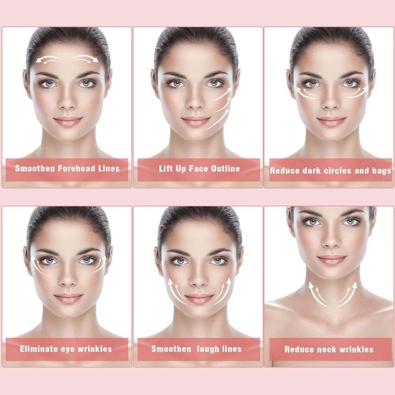 Thumbnail: Home Use Portable RF Radio Frequency Facial Machine