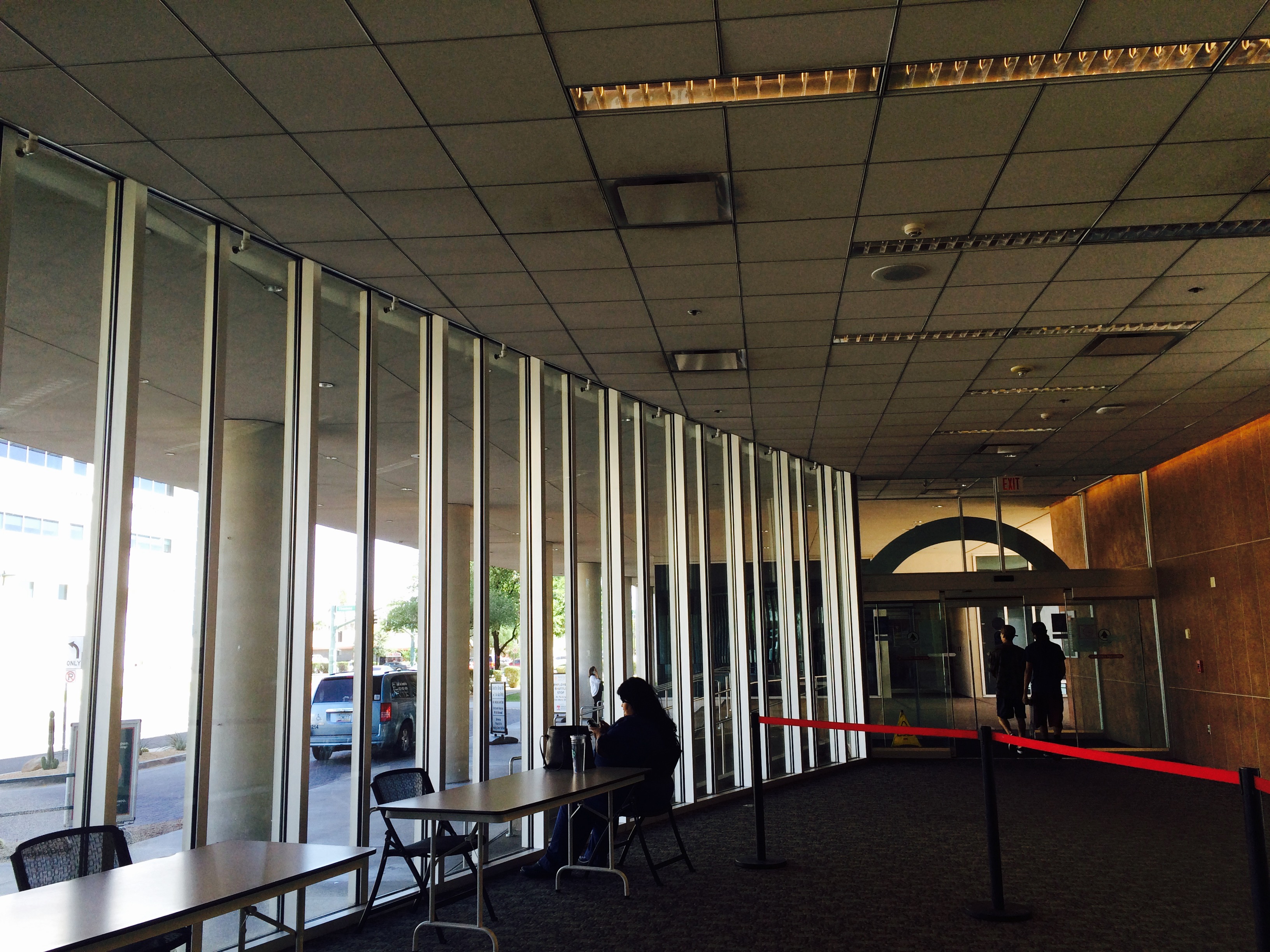 Marley Lobby BEFORE