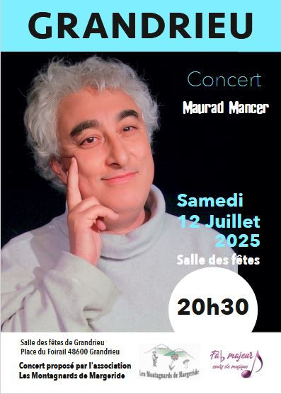 Concert Maurad