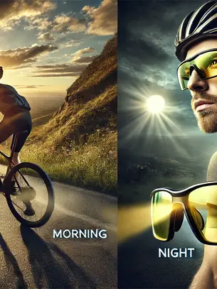 ÓCULOS PARA CICLISMO