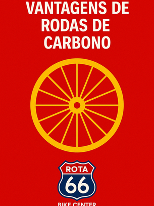 VANTAGENS DE RODAS DE CARBONO