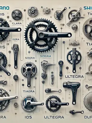 FALANDO SOBRE RELAÇÕES SHIMANO