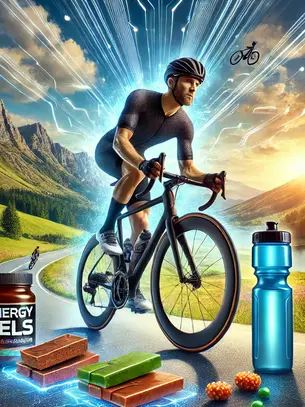 SUPLEMENTAÇÃO NO CICLISMO