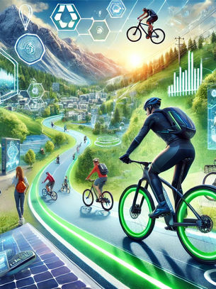 Tendências do Ciclismo para 2025. O que esperar no mundo das bikes ?