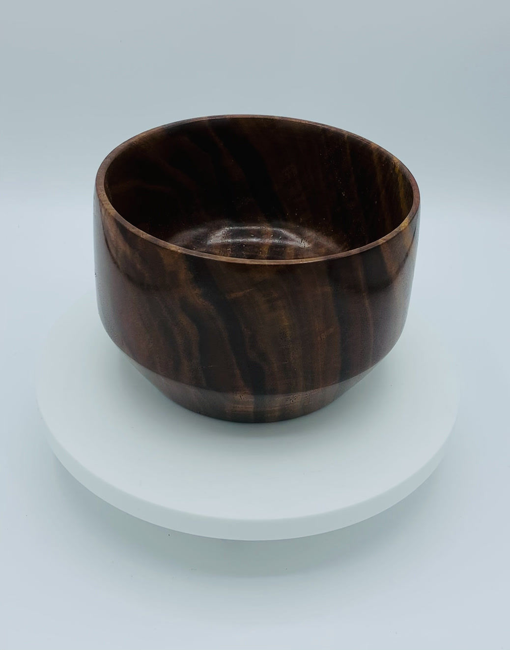 Small Claro Walnut Bowl