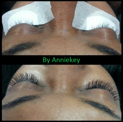 Regular Silk Extensions