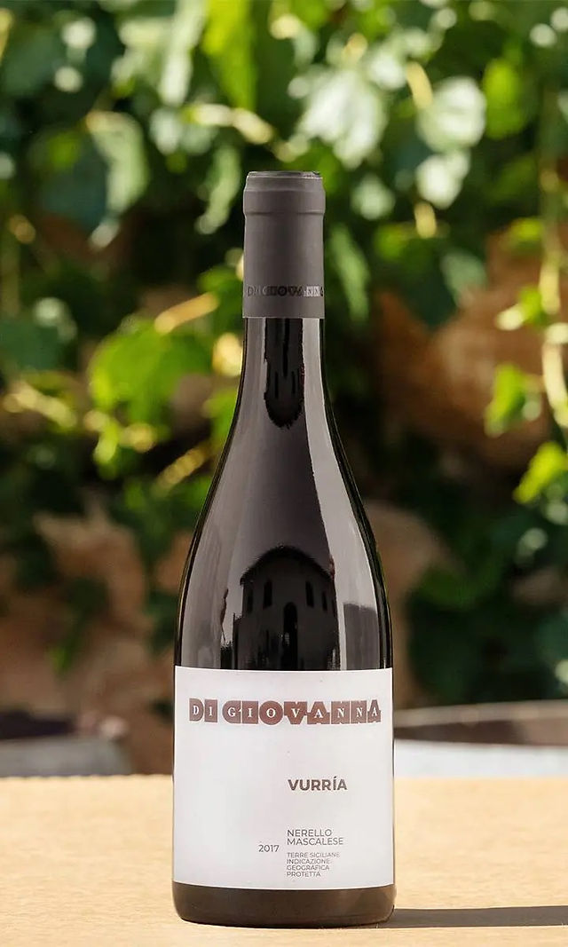 Di Giovanna - Nerello Mascales