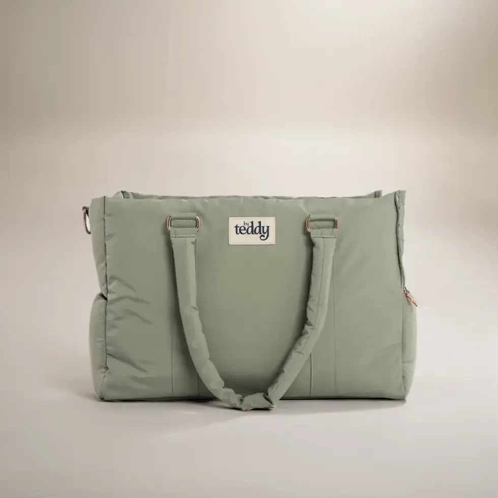 Thumbnail: Matcha┃the Puffer Carrier