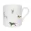 Thumbnail: Christmas Dogs Mug - Large 