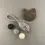 Thumbnail: Natural Wool and Hemp Cat Toy Set with 5 Toys