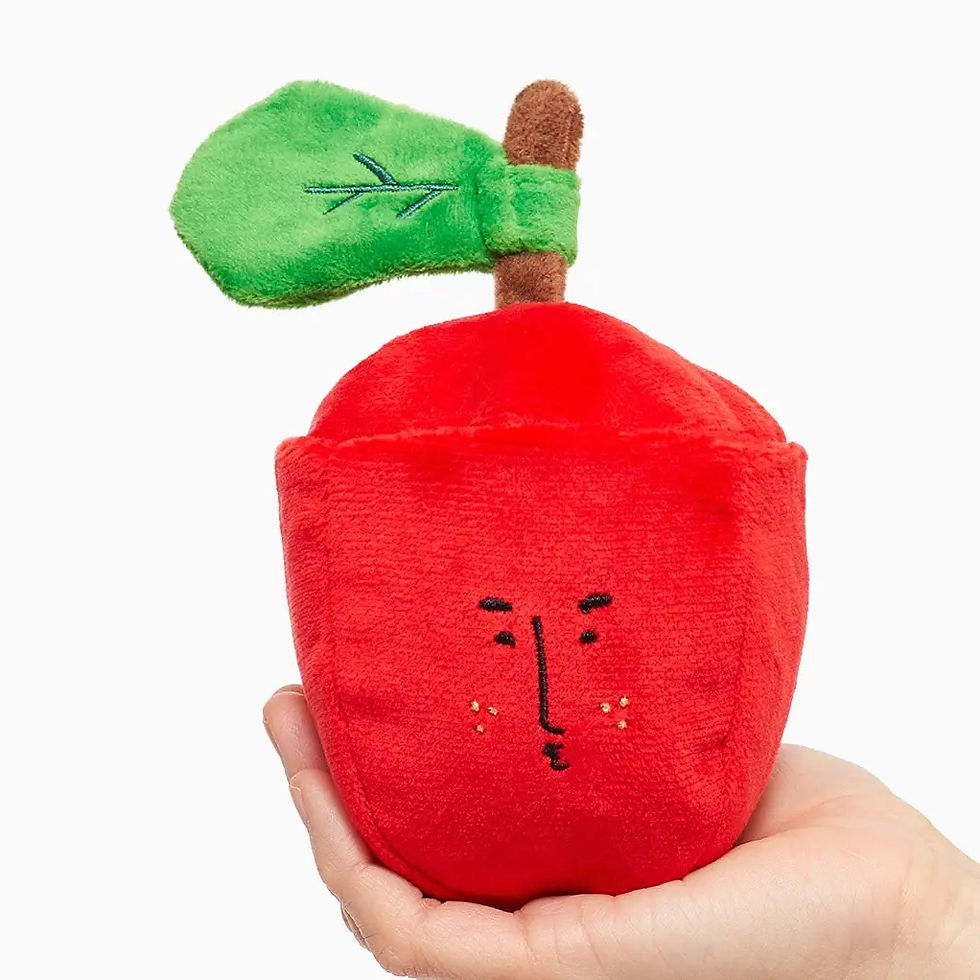 Thumbnail: Apple Nosework Toy