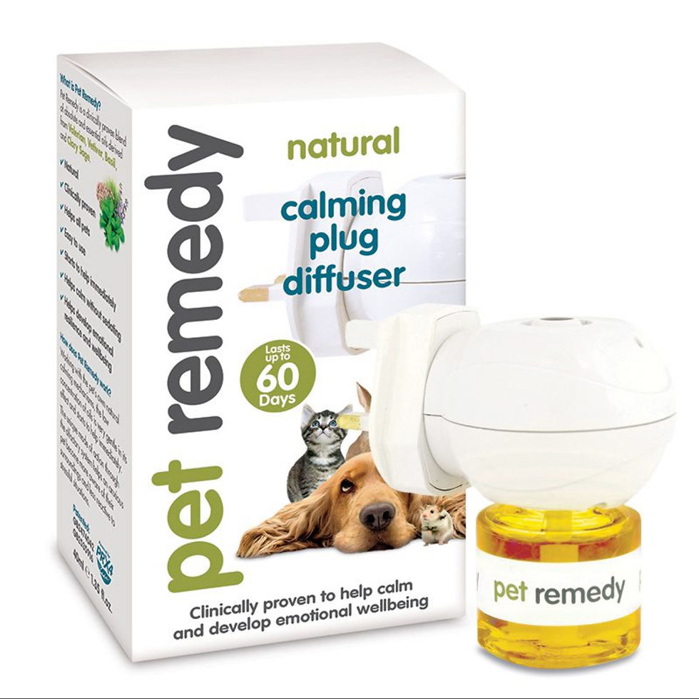 Pet Calming Plug in diffuser by Pet Remedy