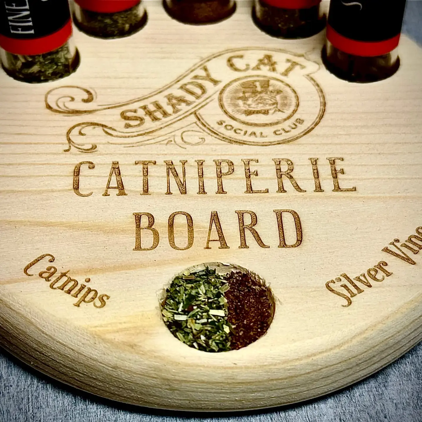 Catniperie Board Christmas Special 