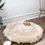 Thumbnail: Large Sheepskin Pet Bed - 90cm