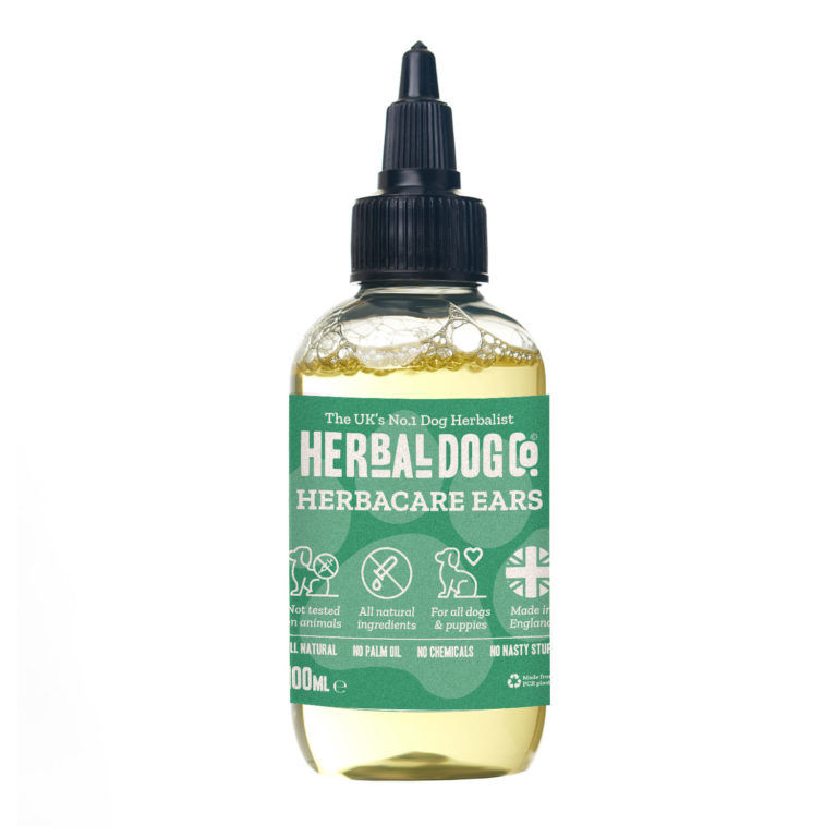 ITCHY EAR TONIC - By Herbal Dog Co