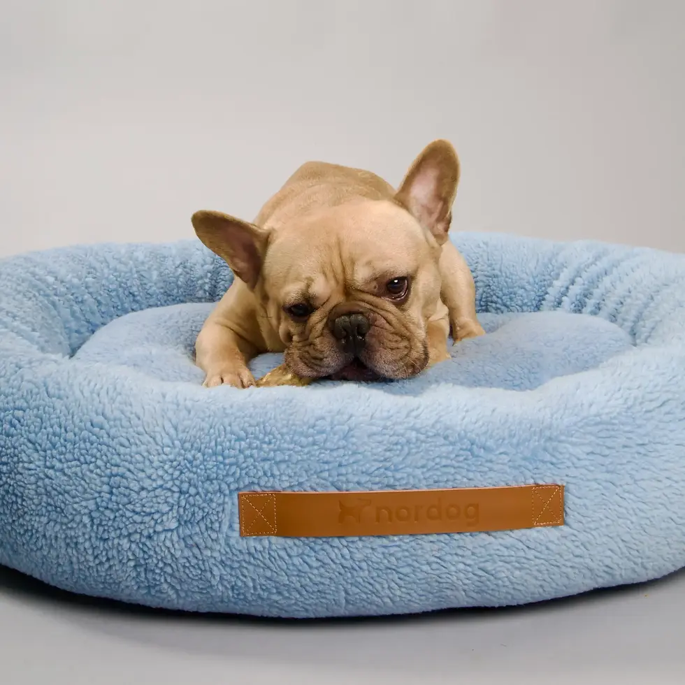 Thumbnail: Round Pet Bed by Nordog
