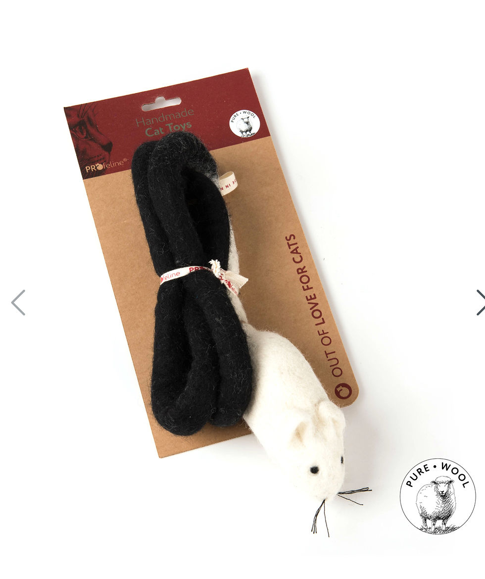 Thumbnail: PROFELINE - WOOLLY LONGMOUSE
