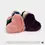 Thumbnail: 4cats Plush Heart Valerian Toy 